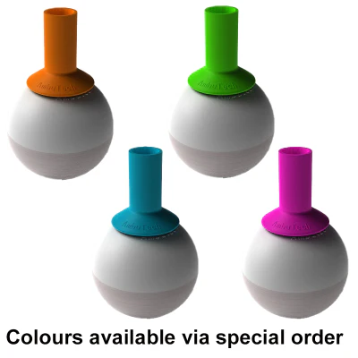 Ambutech high mileage rolling ball tip - push-on style - Image 3