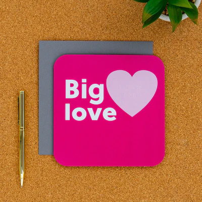 Big Love card - Image 5