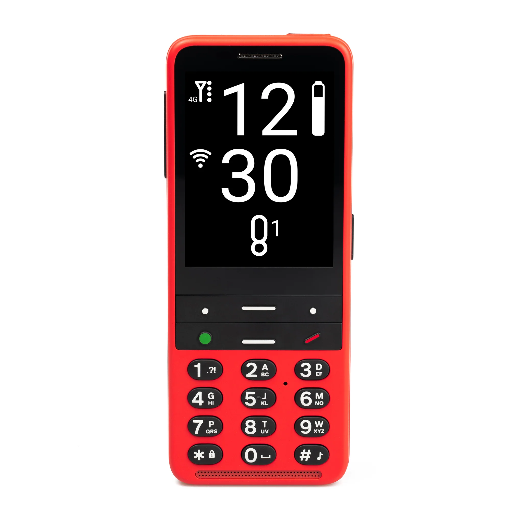 BlindShell Classic 2 mobile phone - Image 4