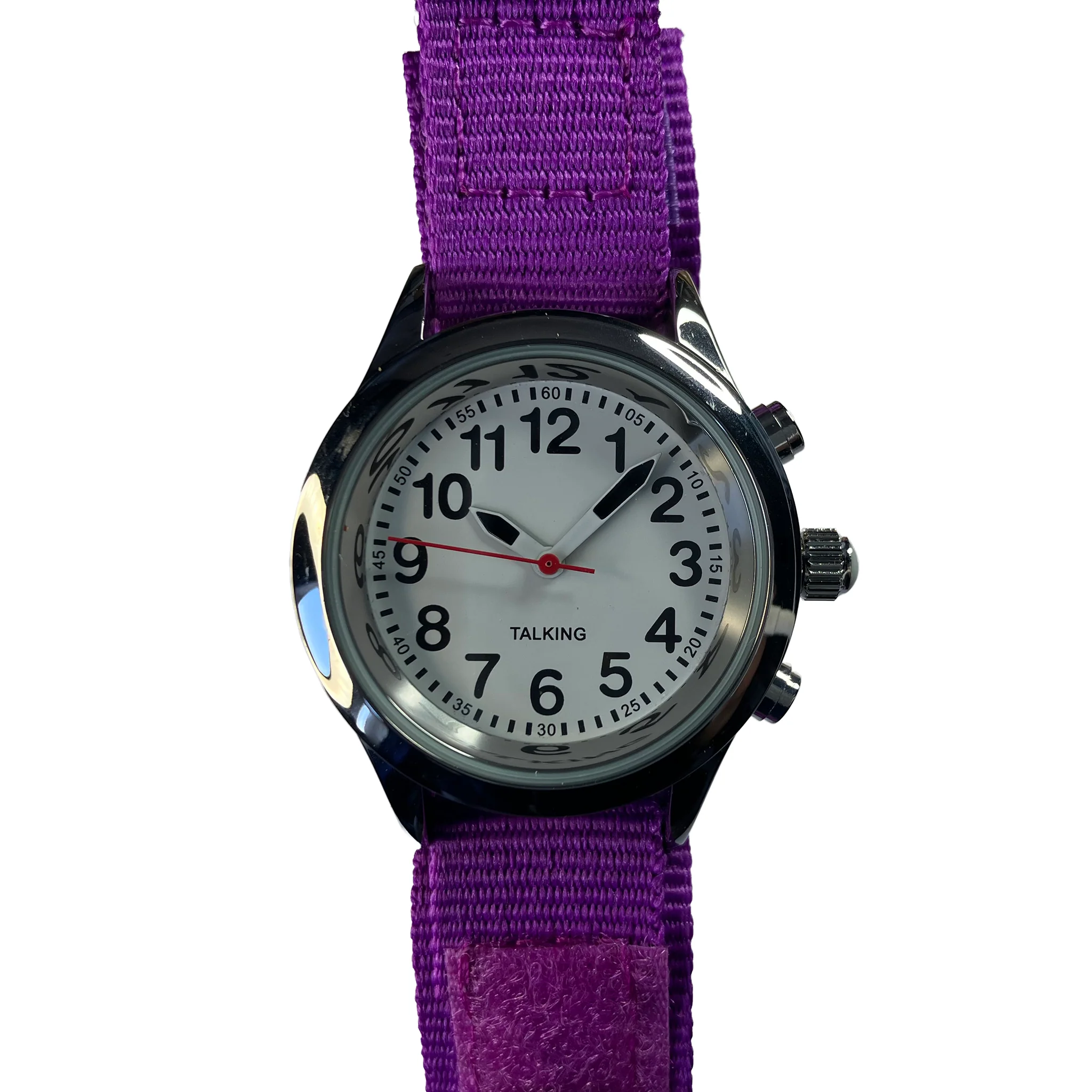 Canvas strap talking children's watch - Image 3