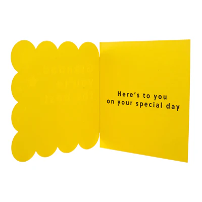 Grandad special day card - Image 3