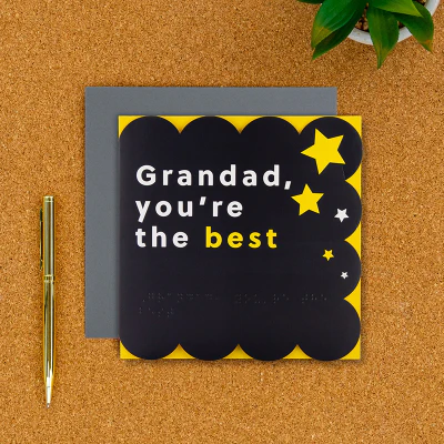 Grandad special day card - Image 5
