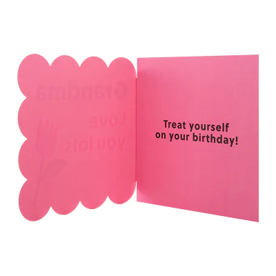 Grandma birthday card - Image 3