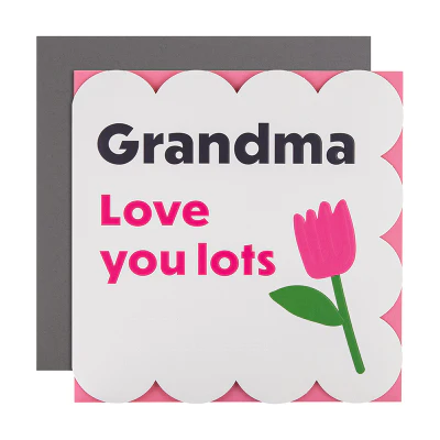 Grandma birthday card - Image 4