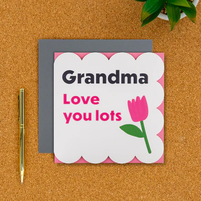 Grandma birthday card - Image 5