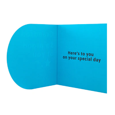 Grandson special day card - Image 3