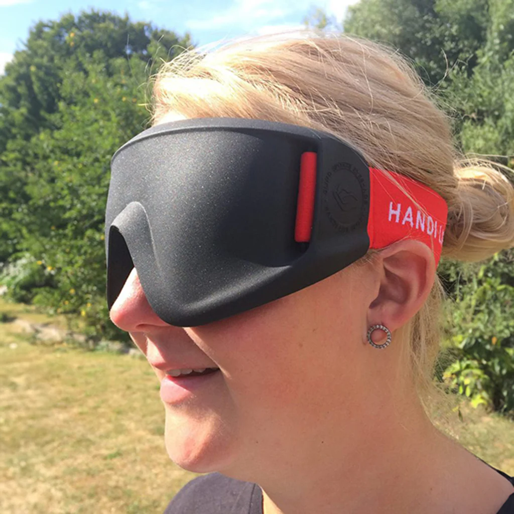 Justa blind sports mask - Image 4