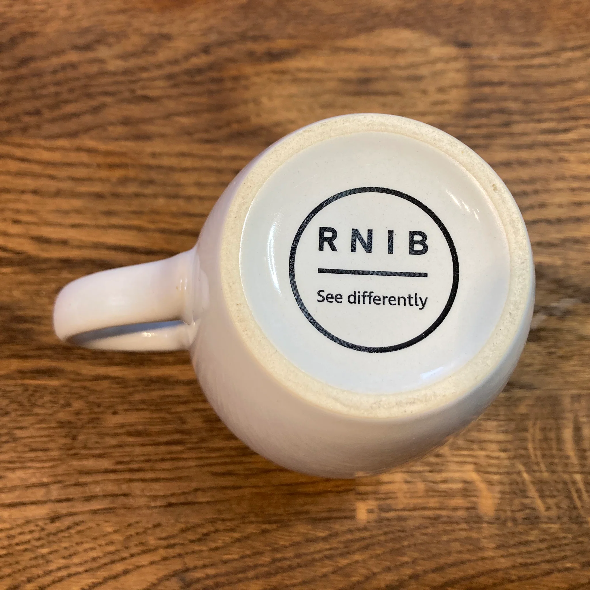 RNIB mug - Image 3