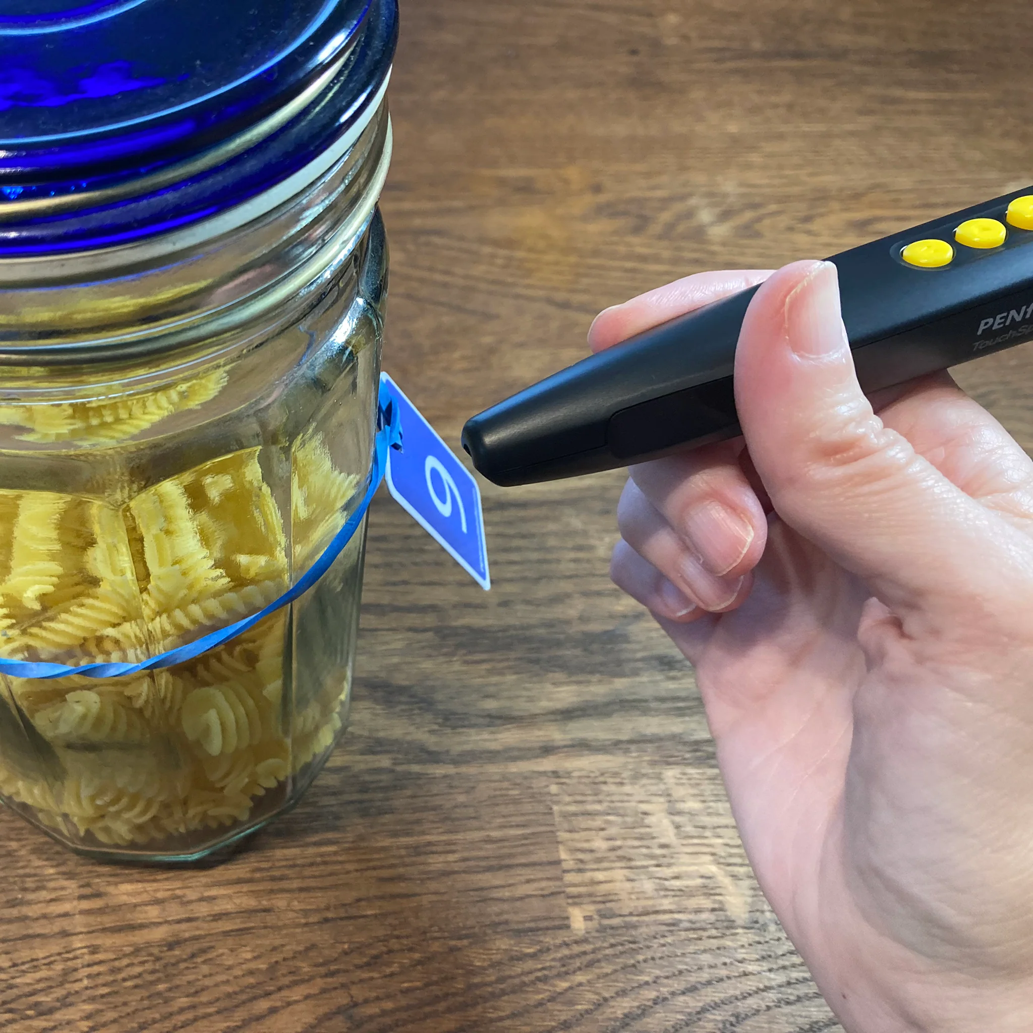 RNIB PENfriend 3 audio labeller - Image 6