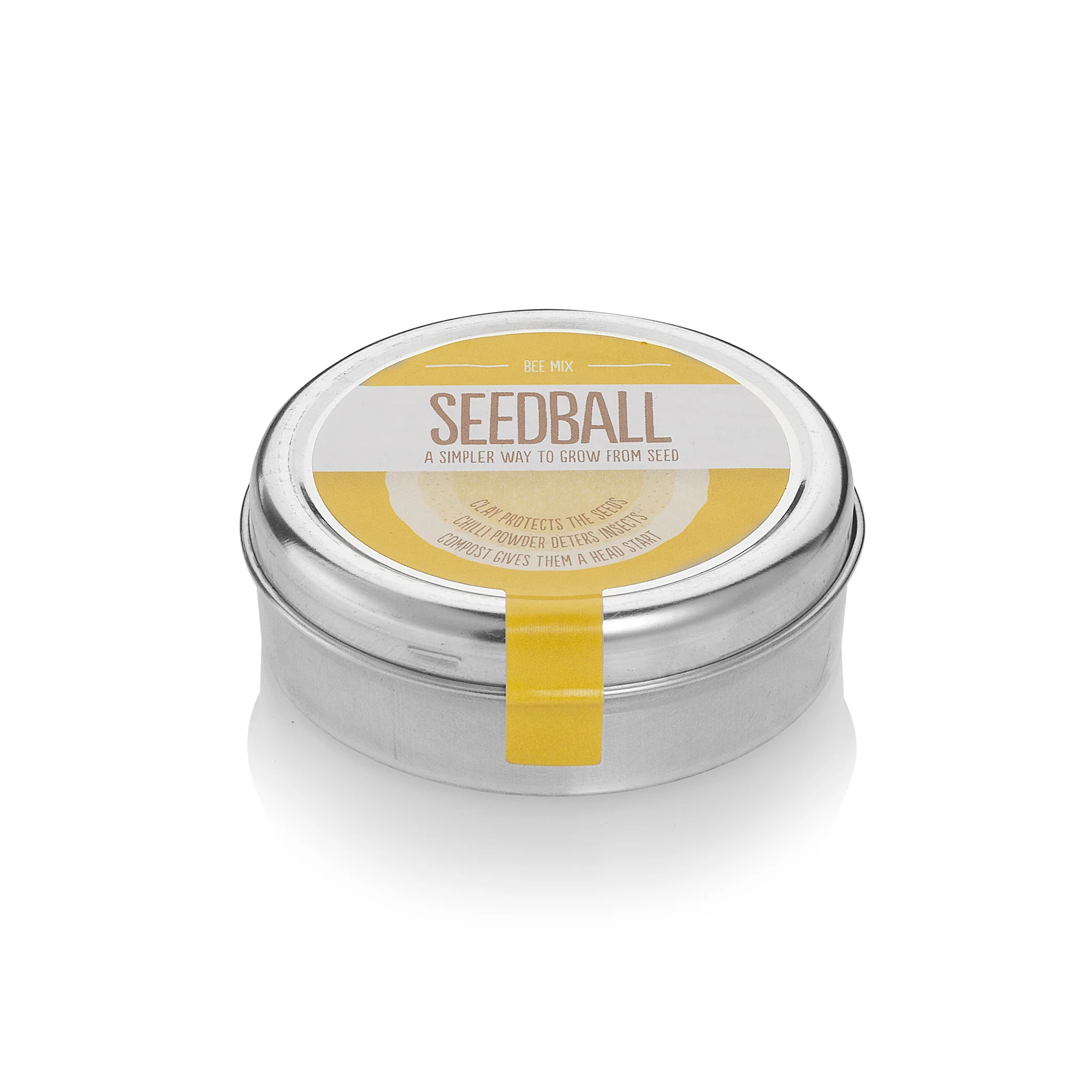 Seedball bee tin - Image 3