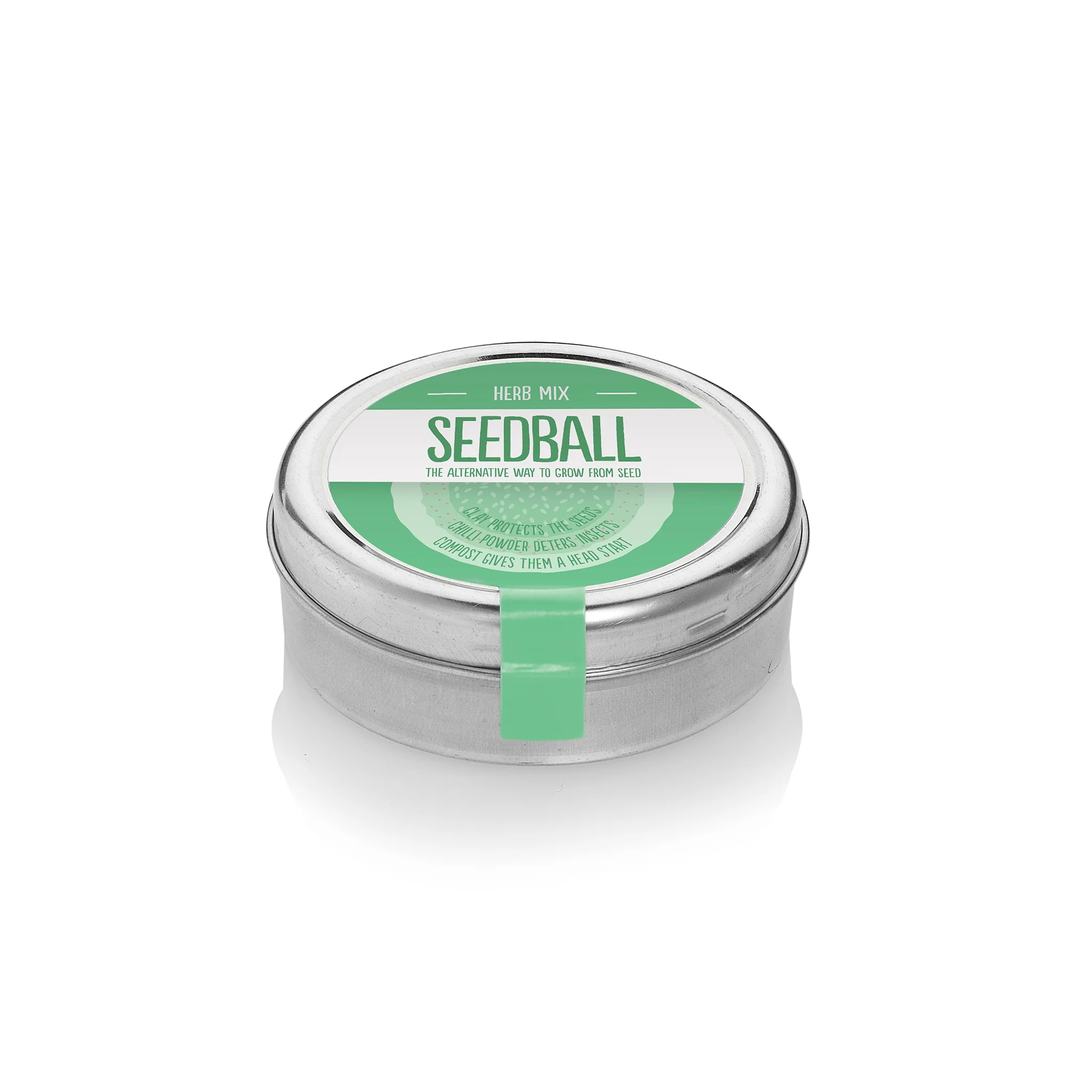 Seedball herb mix - Image 3