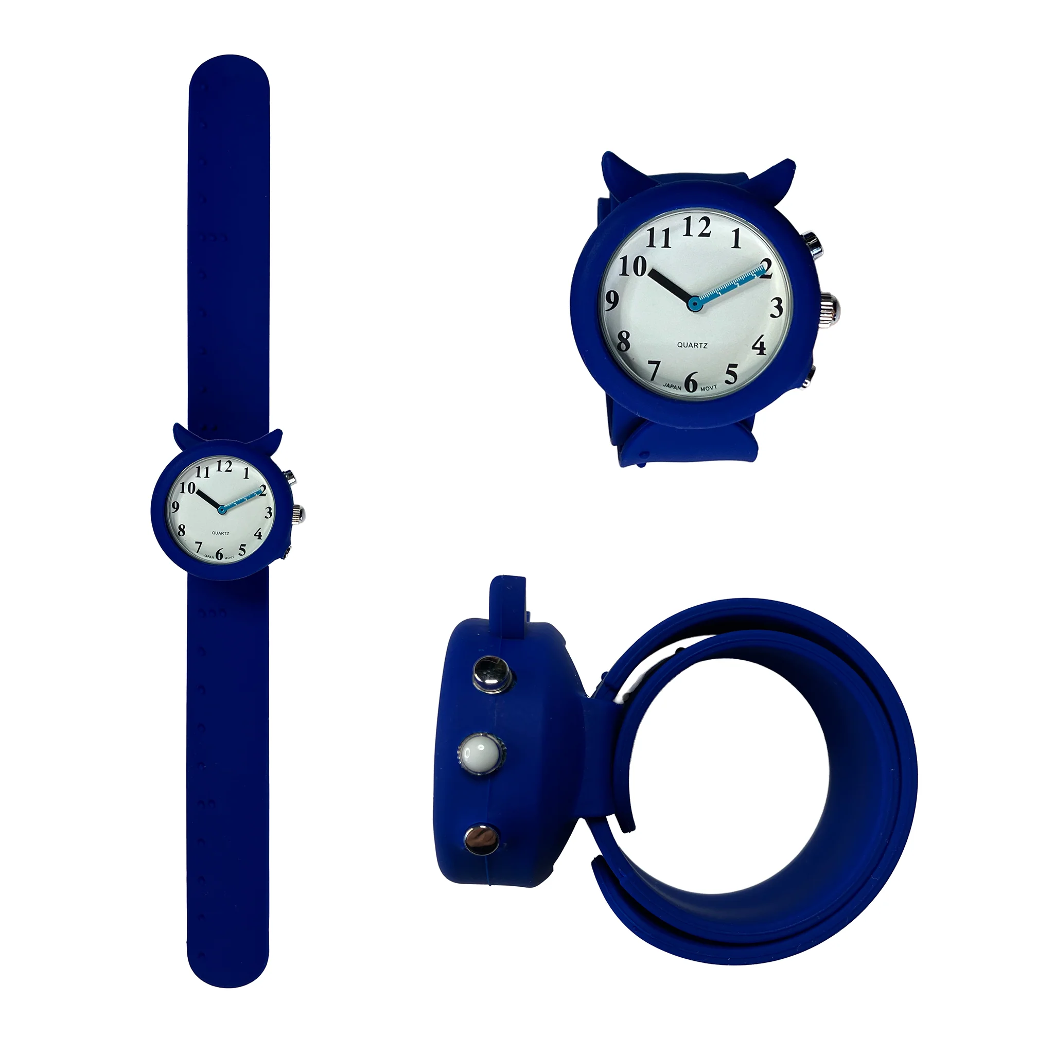 Slap on wrist strap talking children's watch - Image 5