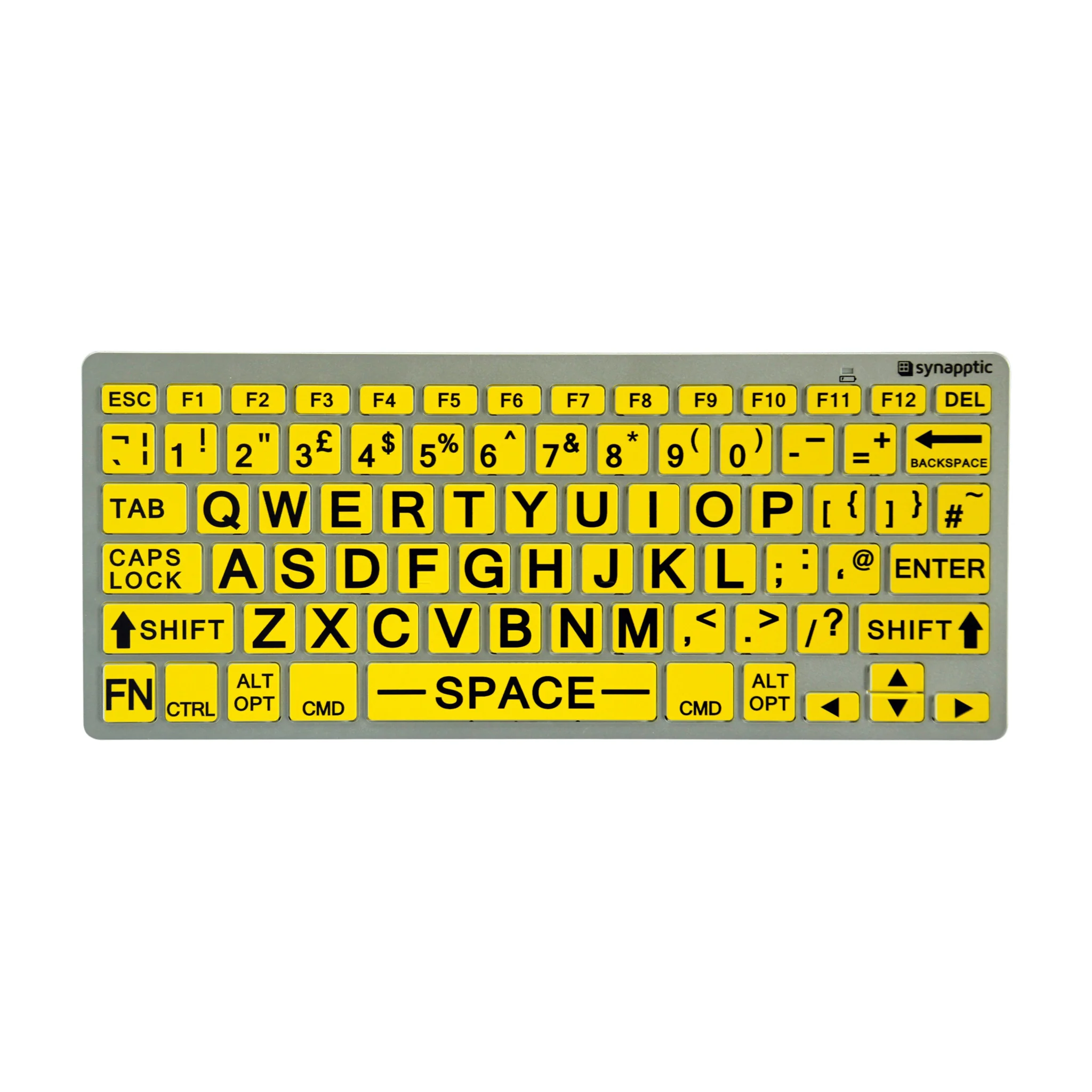 Synapptic Bluetooth LP Keyboard - Image 3